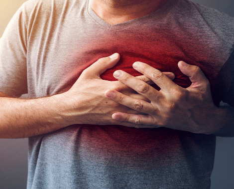 heart attack