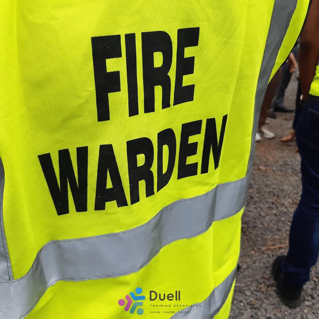 fire warden